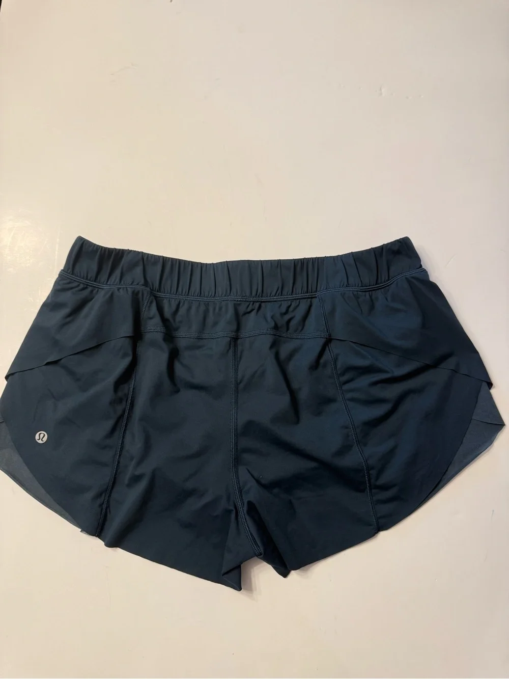 Lululemon Home Stretch Short 3” Submarine